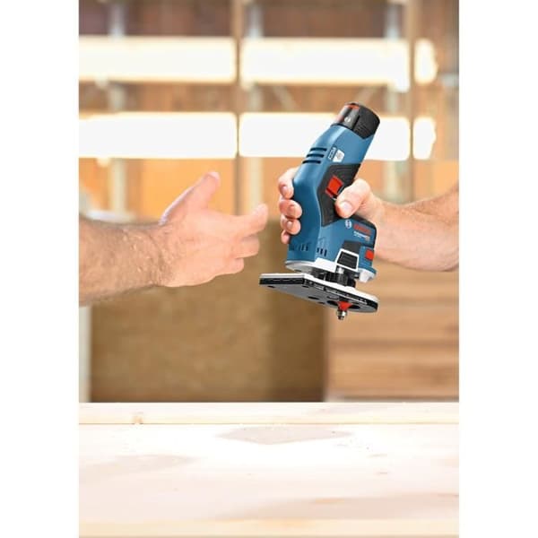 Akku-kantklipper BOSCH PROFESSIONAL - GKF 12V-8 solo
