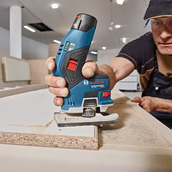 Akku-kantklipper BOSCH PROFESSIONAL - GKF 12V-8 solo