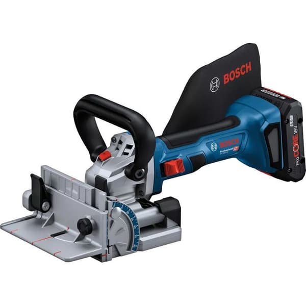 GFF 18V-22 lamellfräs - BOSCH - utan batteri eller laddare - 601620101
