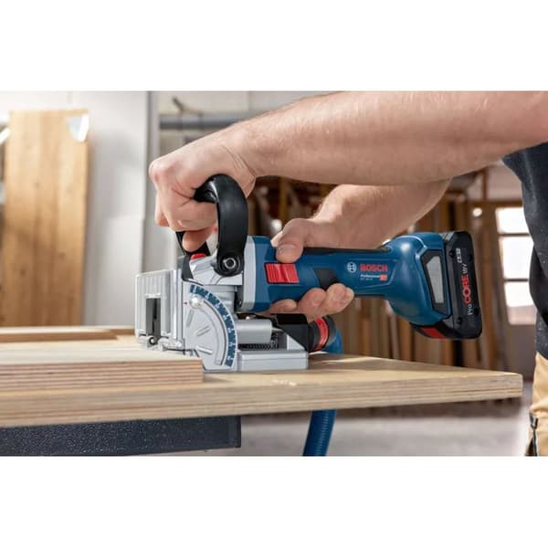 GFF 18V-22 lamellfräs - BOSCH - utan batteri eller laddare - 601620101
