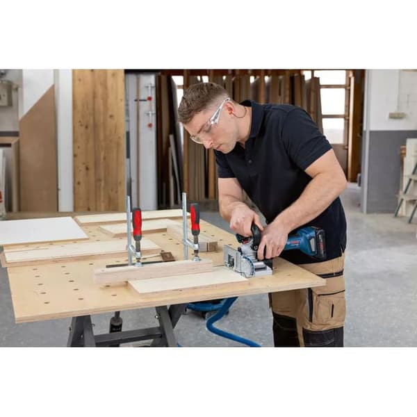 GFF 18V-22 lamellfräs - BOSCH - utan batteri eller laddare - 601620101