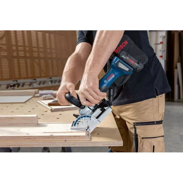 GFF 18V-22 lamellfräs - BOSCH - utan batteri eller laddare - 601620101