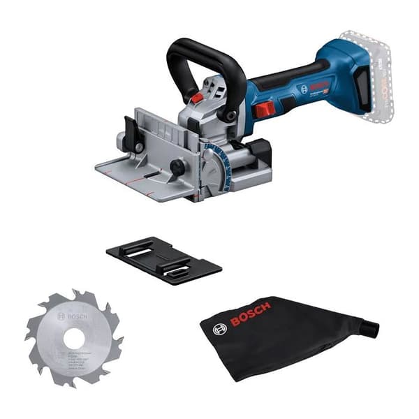 GFF 18V-22 lamellfräs - BOSCH - utan batteri eller laddare - 601620101