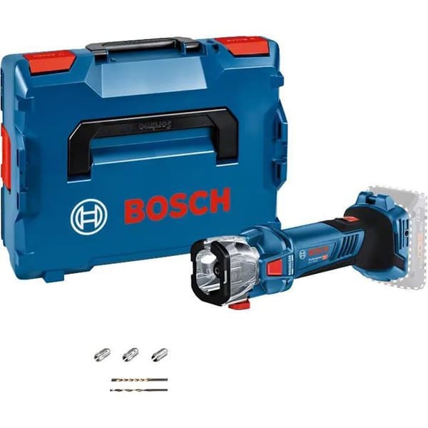 Bosch Professional GCU 18V-30 solo 18 V sladdlös gipsskivfräsmaskin