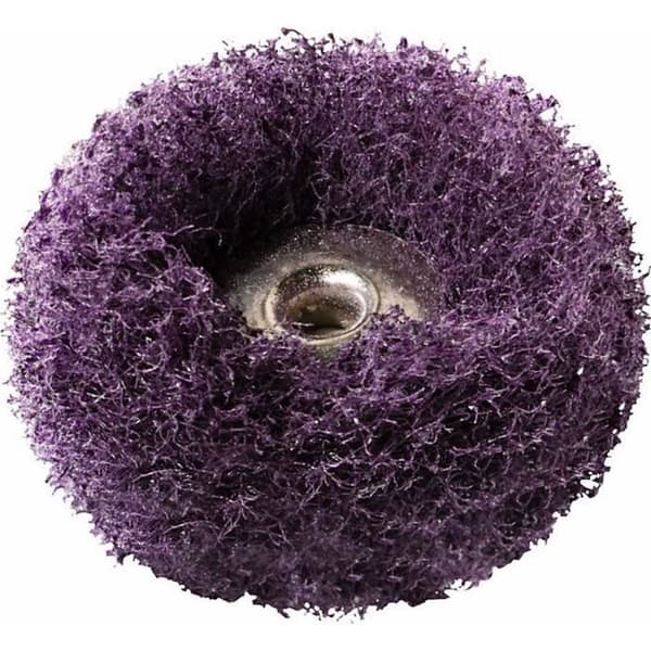 Pakke med 2 DREMEL S512 slibepuder (EZ SpeedClic, diameter 25 mm, korn 320)