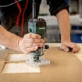 Pikkukuva 2 / 6: Trimmeri - METABO - FM 500-6 - 500W - Sähköinen - Puulle