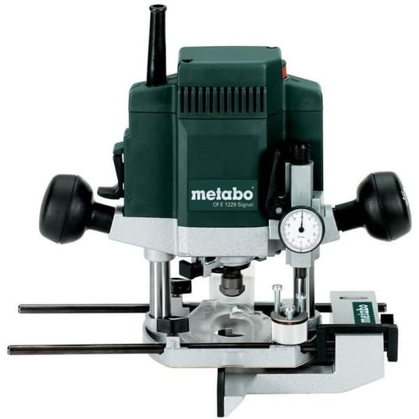 Præcisionsfræser - METABO - Of E 1229 - 1200W - Træ - 11000 o/min
