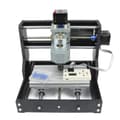 Pikkukuva 1 / 2: CNC-laserkone, 180 x 100 mm työalue, GRBL-ohjausjärjestelmä,lisää 10W laser, Ohjaimen kanssa
