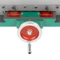 Miniatyrbillede 4 af 4: Fressemaskine, Justerbar X/Y-akse, Støbejernskonstruktion, Stabil Base
