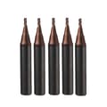 Pikkukuva 1 / 2: Jyrsinterä, eri kokoja, yhteensopiva Xhorse avainleikkauskoneiden kanssa., 1,5mm 5 kpl