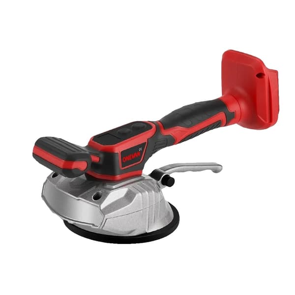 Flisevibrator, 200KG kapacitet, 8 gear gulvudjævning