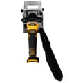 Miniatyrbild 4 av 4: DEWALT DCW682NT lamellfräs - Sladdlös - 900W - 6mm - Exakt styrning - Finjustering - Air-Lock adapter