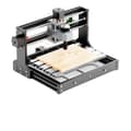 Pikkukuva 1 / 2: CNC-kaiverruskone, Työalue 300 x 180 x 40 mm, Tukee puuta ja muovia, GRBL-ohjaus,TTC3018 sarja 1, EU
