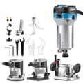 Miniatyrbild 1 av 4: Fraiseuse Genmitsu - 1,25 HK Variabel Hastighets Router - 3-Basar