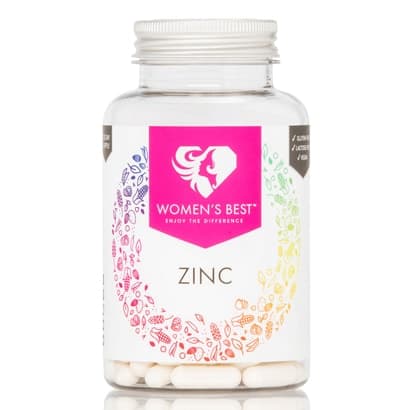 Womens Best Zinc, 120 caps