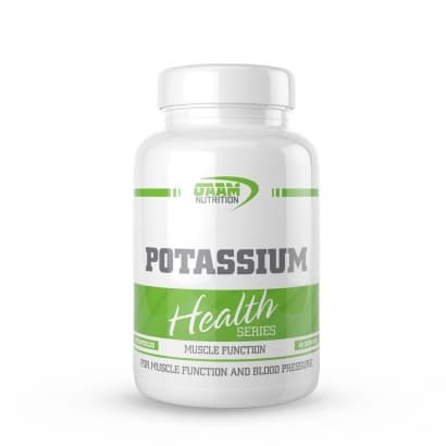 GAAM Health Series Potassium, 90 caps