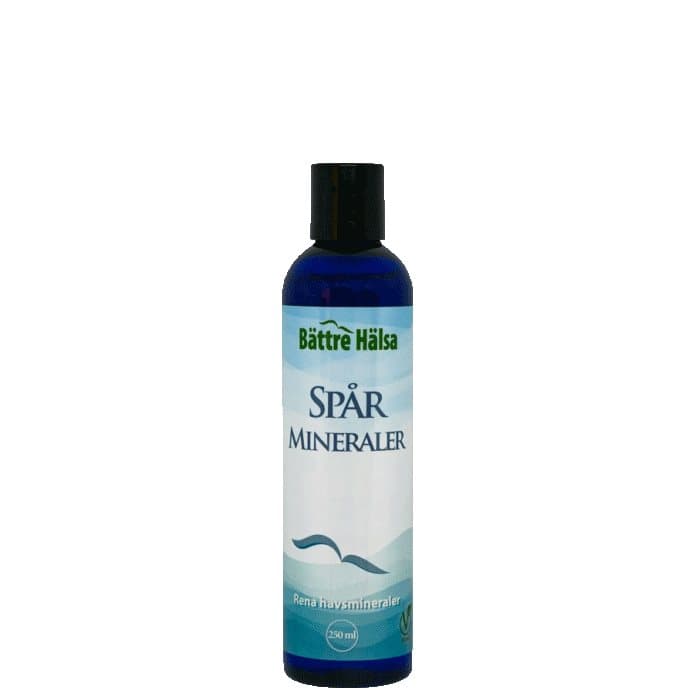 Spårmineraler, 250 ml