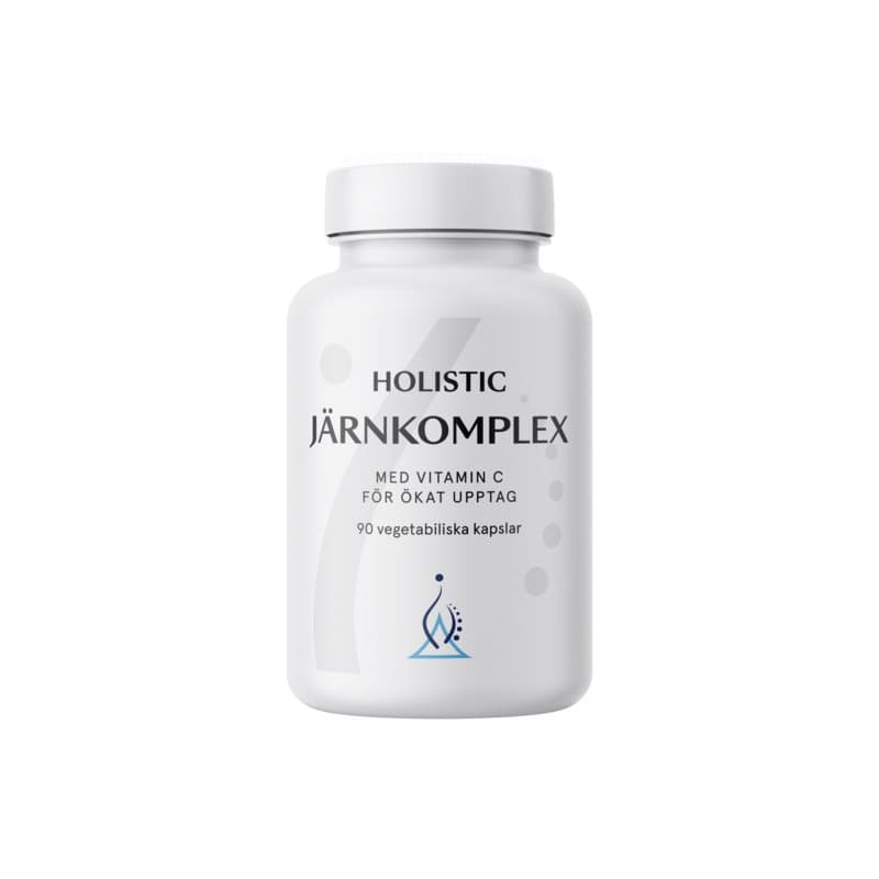 Järnkomplex 25mg 90k