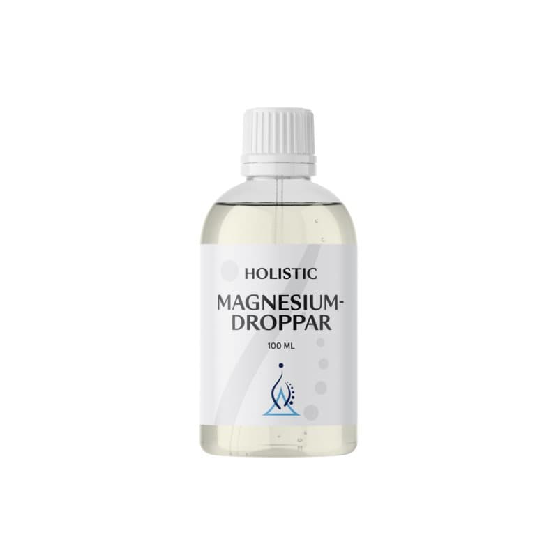 Magnesiumdroppar 100ml