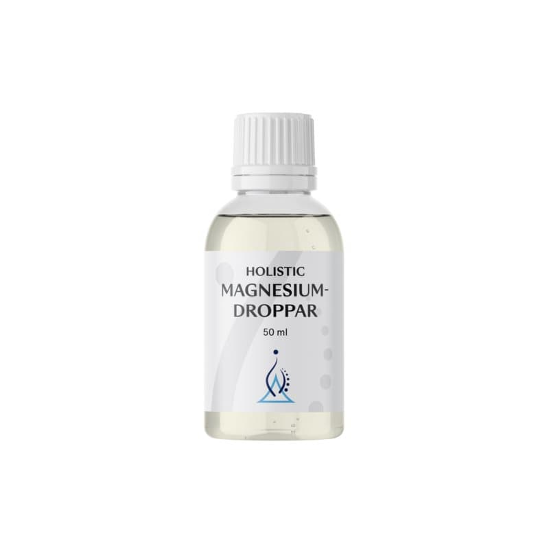 Magnesiumdroppar 50ml