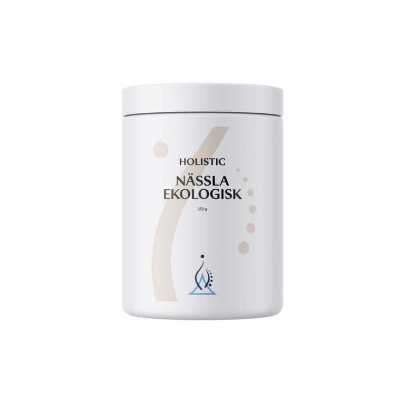 Nässla ekologisk 250g