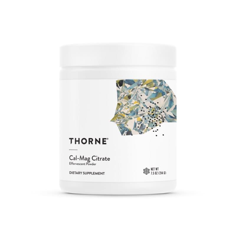 Cal-Mag Citrate 214g