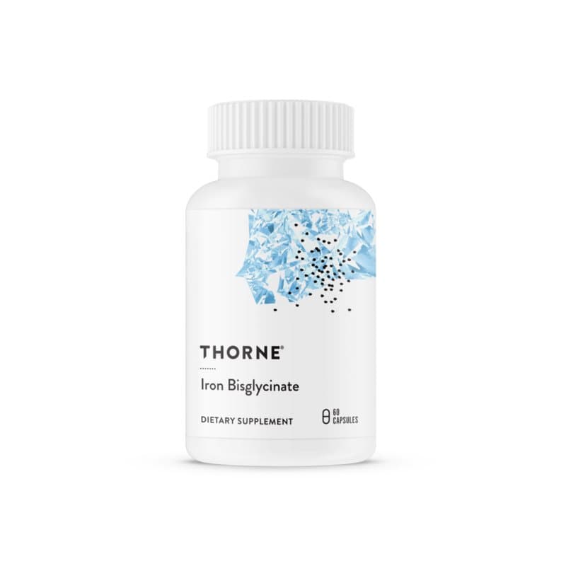 Iron Bisglycinate 60k