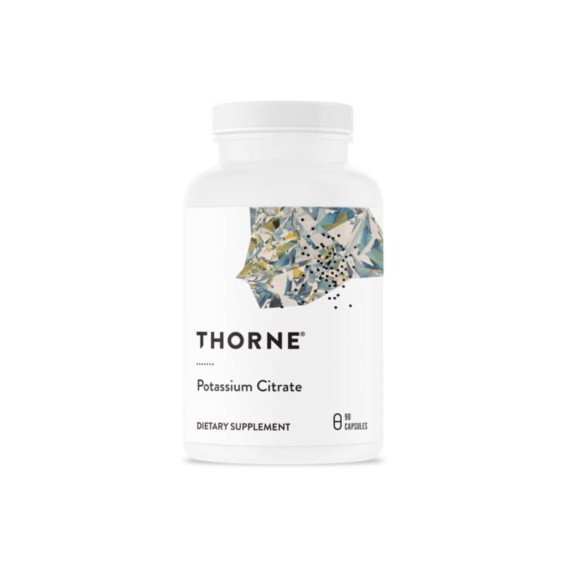 Potassium Citrate 99mg 90k