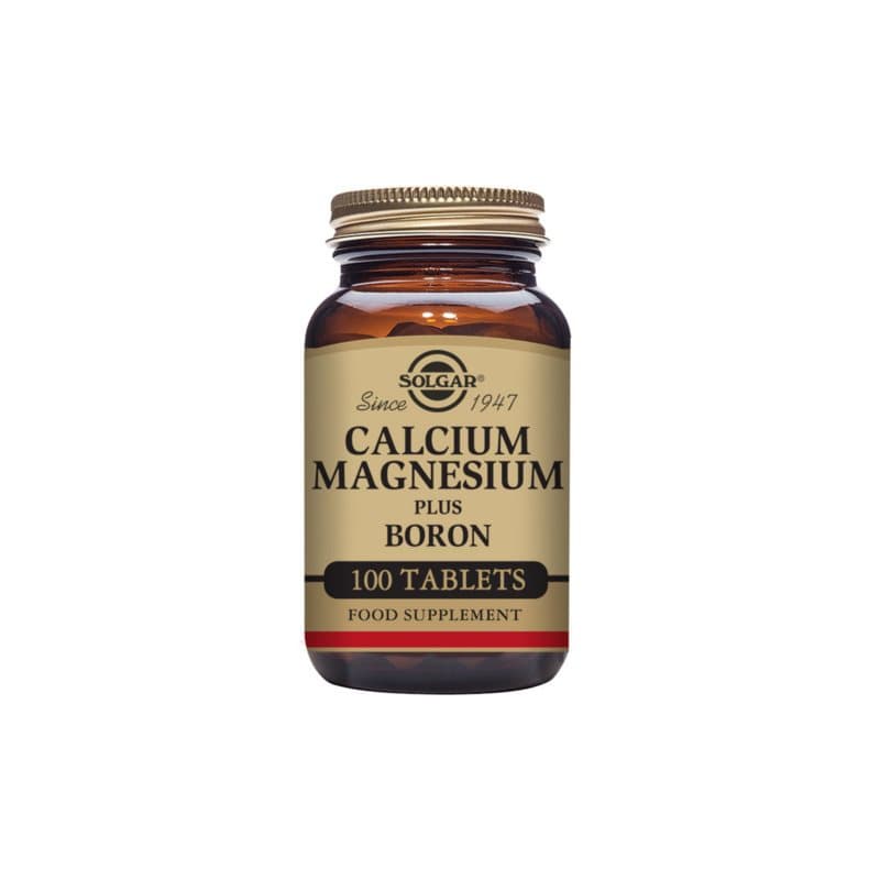 Calcium Magnesium & Bor 100t