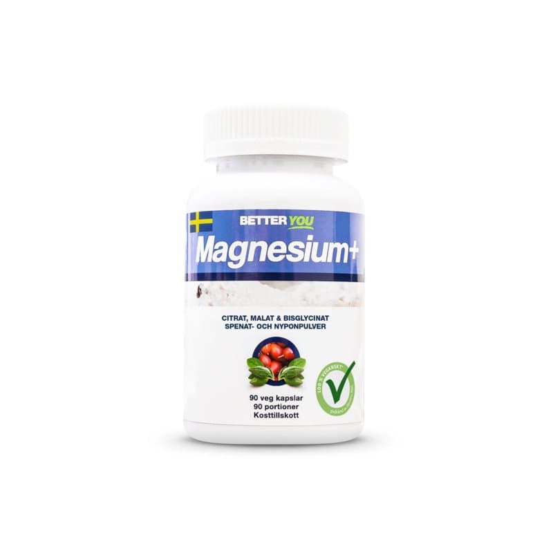 Magnesium+ 90k