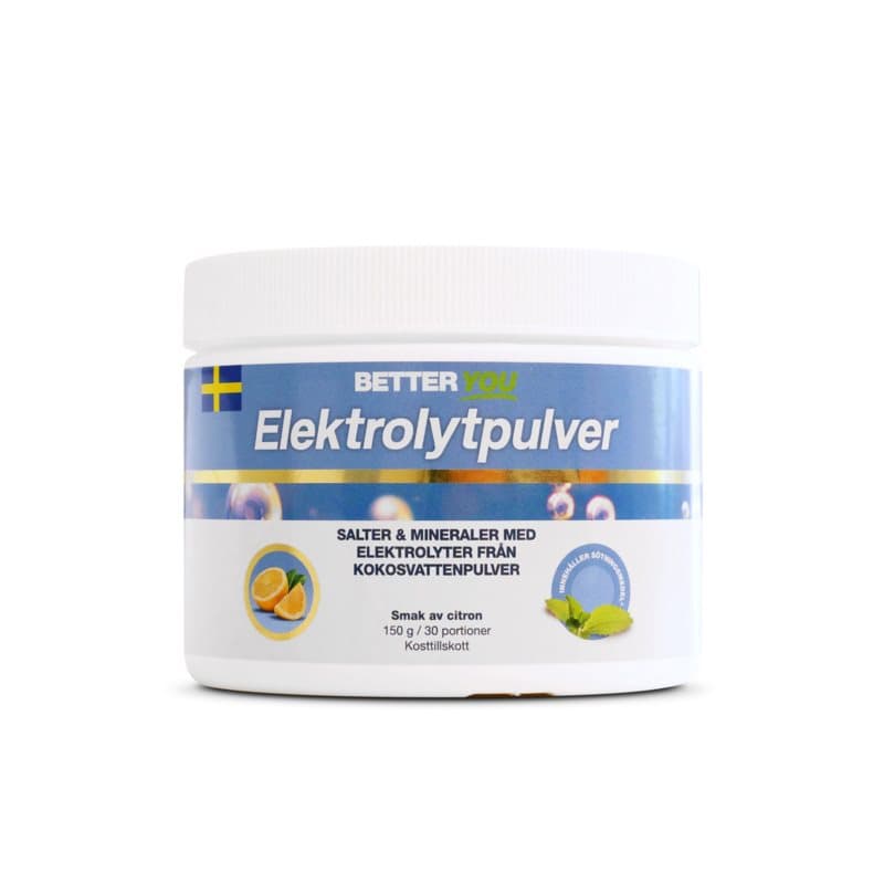 Elektrolytpulver 150g