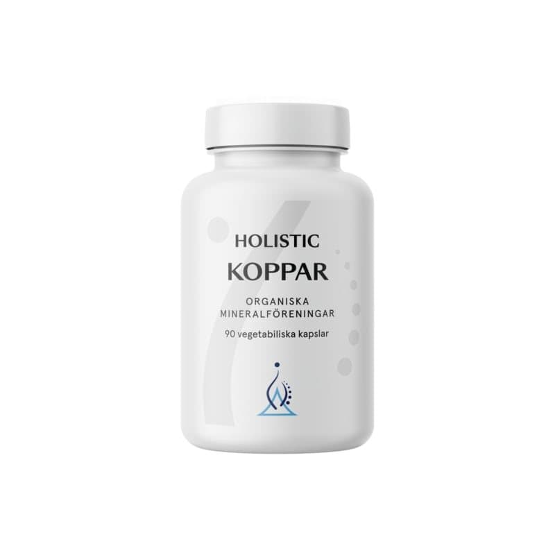 Koppar 2mg 90k