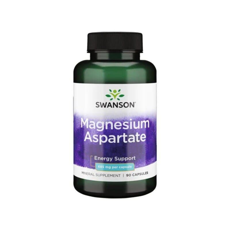 Magnesium Aspartate 133mg 90k CDON