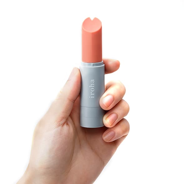 iroha Stick Coral Grey