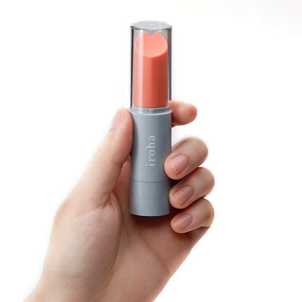 iroha Stick Coral Grey