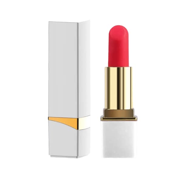 Mini Vibrator – huulipunan kaltainen Valitse väri
