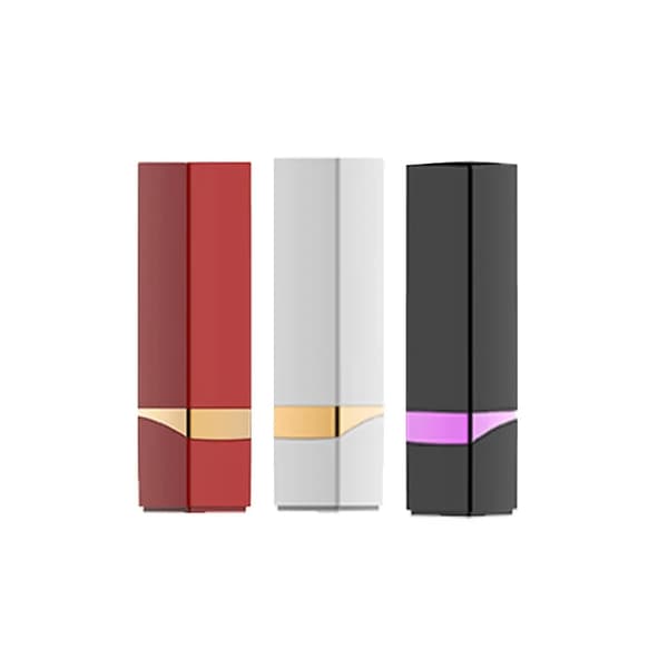 Mini Vibrator – huulipunan kaltainen Valitse väri