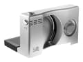 Miniatyrbild 2 av 5: FRITEL Starter SL 3110 - Skivare - 100 W - svart/grå