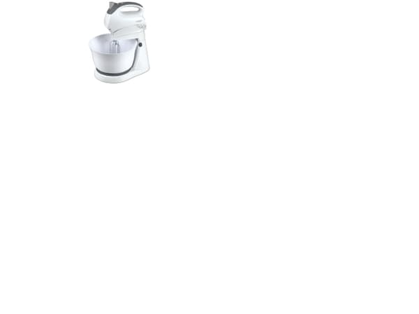 Adler AD 4202, Elektrisk visp, Hvit, Miksing, Plast, 300 W, 1,85 kg