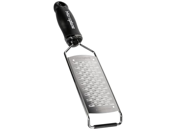 Microplane Gourmet Series - Rivejern - 7,5 x 3 x 31,2 cm - sortering
