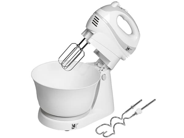 Lafe MRK002M Hand Mixer with Swivel Bowl (LAFMIX45552)