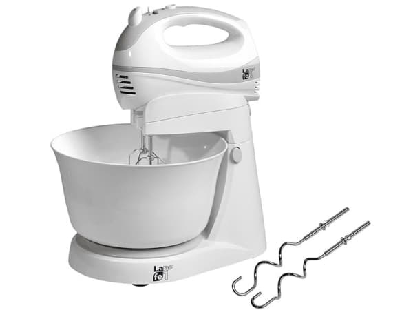Lafe MRK002M Hand Mixer with Swivel Bowl (LAFMIX45552)