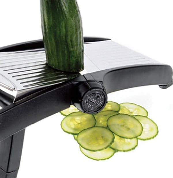 KingHoff VEGETABLES MANDOLINE CHAMBER KINGHOFF [KH-1112]
