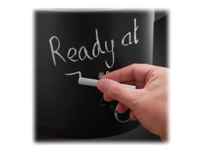 Russell Hobbs 24180-56 Chalkboard - Langsom koker - 3.5 liter - 200 W - matt svart