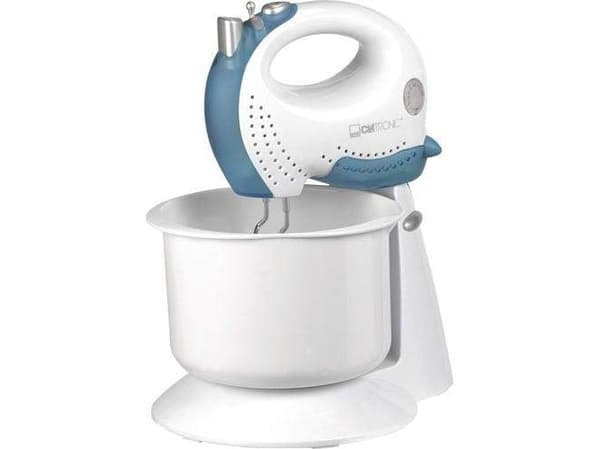 Clatronic HMS 3320, Elektrisk visp, Hvit, 2,5 l, 220 W, 230 V, 50 Hz