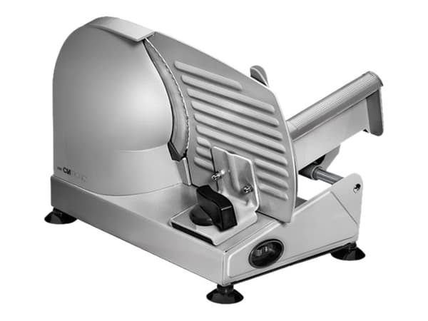 Clatronic MA 3585, Sähkö, 1,5 cm, Metallinen, Metalli, 19 cm, 150 W