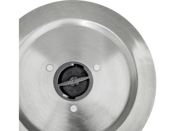 Graef 145372, Slicer blade, Stainless steel, Stainless steel, 170 mm for EVO E 10, E 20, E 21, E 80