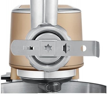 WMF 04 1694 0011, Kromfarget, Rustfritt stål, 55 mm, 125 mm, 48 mm, 410 g