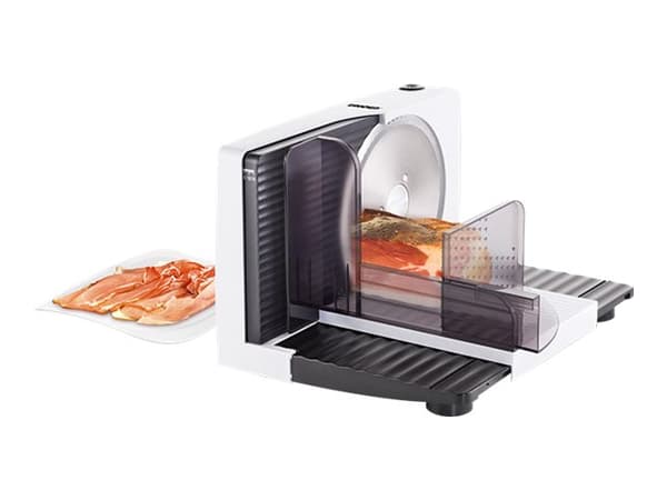 UNOLD 78860 - Skivare - 100 W - vit / svart