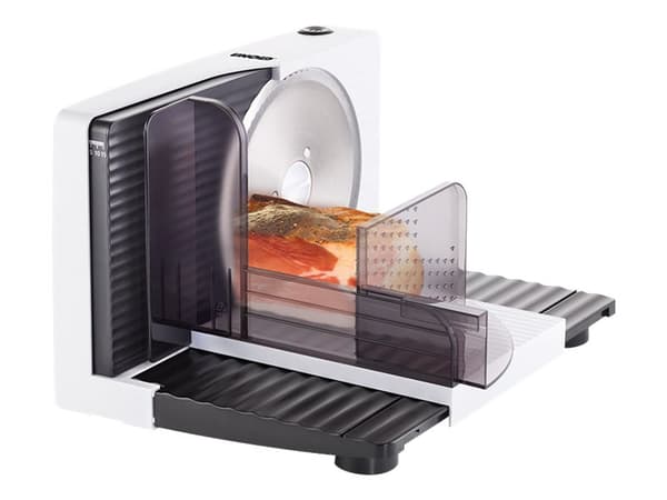 UNOLD 78860 - Skivare - 100 W - vit / svart